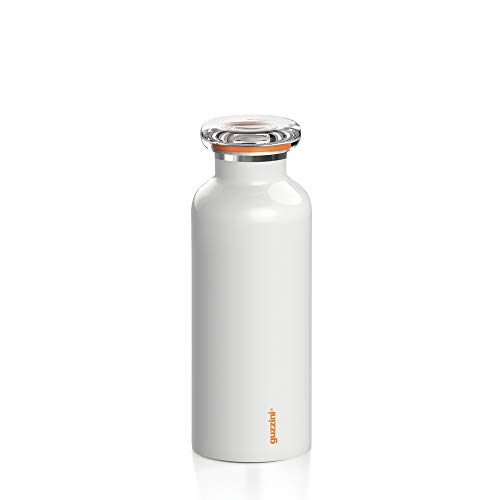 Guzzini グッチーニ ダブルウォールサーモボトル 500ml ENERGY